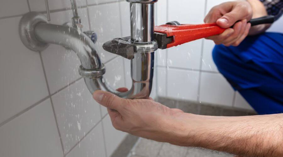Slab Leak Detection in Black Mountain, NC